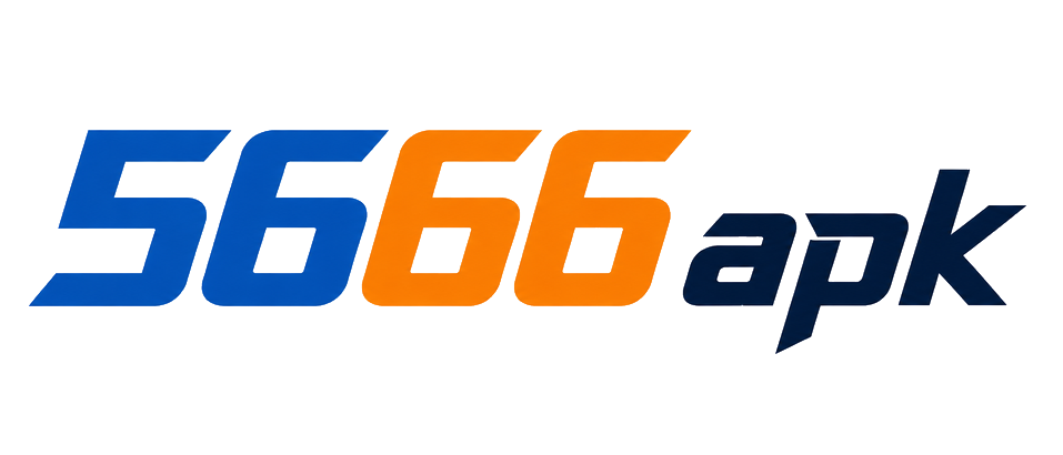 5666 apk site logo for Bangladesh homepage